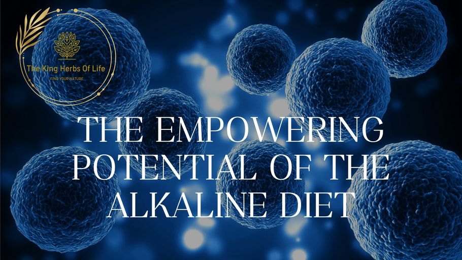 The Empowering Potential of The Alkaline Diet: Elevate Your Health and Well-being