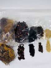 Load image into Gallery viewer, Rare Honduras Sea Moss Elderberry And Hibiscus Infusión Bundle
