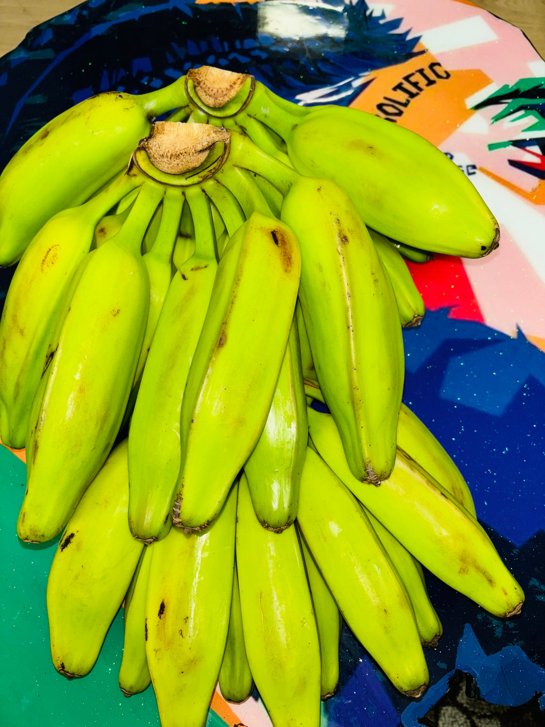 Burro Banana - Orinoco blogo banana