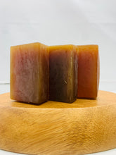 Load image into Gallery viewer, Batana Beauty soap Made with Rare Batana Oil imported from Honduras 100% natural
