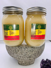 IRISH MOSS SEA MOSS GEL 100 % wildcrafted natural from the rocks dr se –  The King Herbs of Life