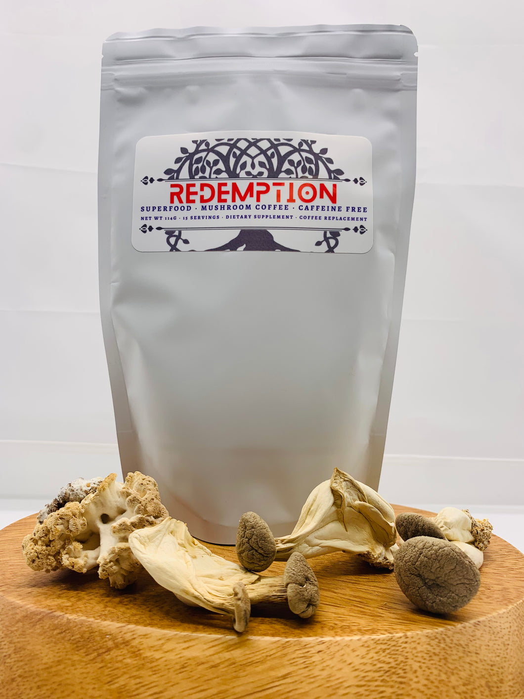 Redemption Maya Nut & Mushroom 