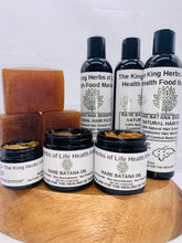 Load image into Gallery viewer, Batana Beauty Boost shampoo made with rare Batana oil imported from Honduras
