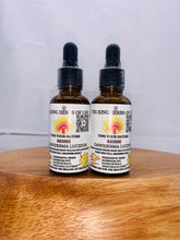 Load image into Gallery viewer, Reishi Revive Mushroom Fantastic Mycelium Tincture Hot water Extract
