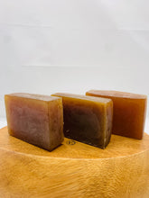 Load image into Gallery viewer, Batana Beauty soap Made with Rare Batana Oil imported from Honduras 100% natural
