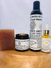 Load image into Gallery viewer, Batana Beauty Boost Bundle Imported from Honduras 100% Natural
