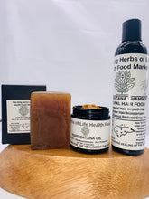 Load image into Gallery viewer, Batana Beauty Boost shampoo made with rare Batana oil imported from Honduras
